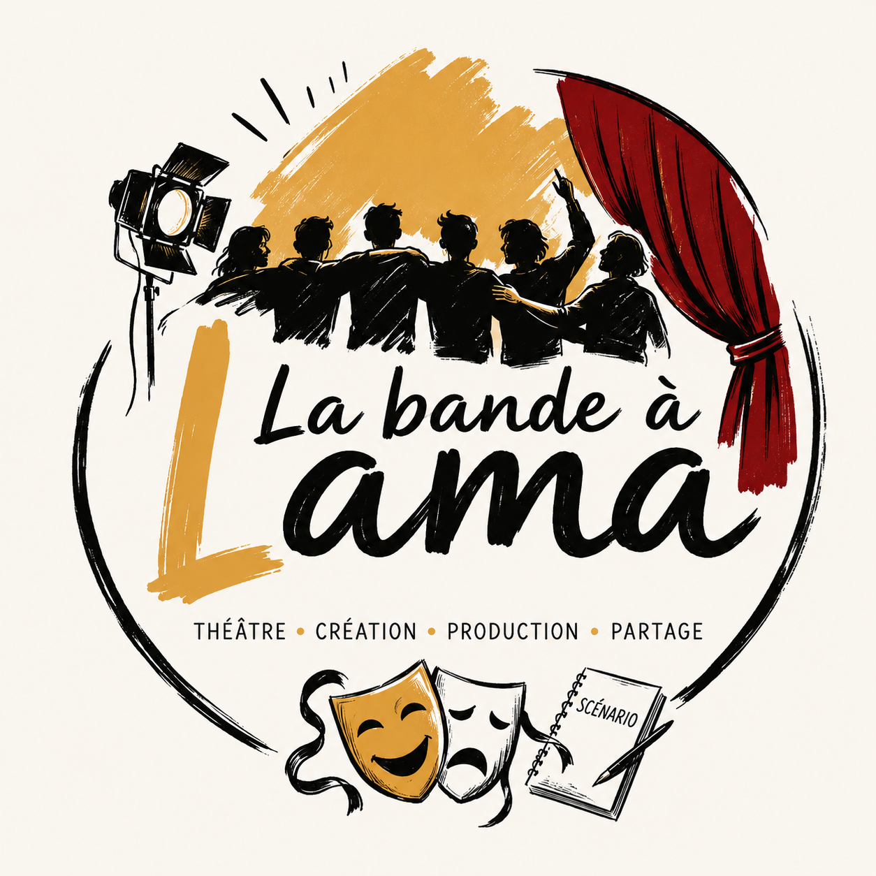 La Bande à Lama